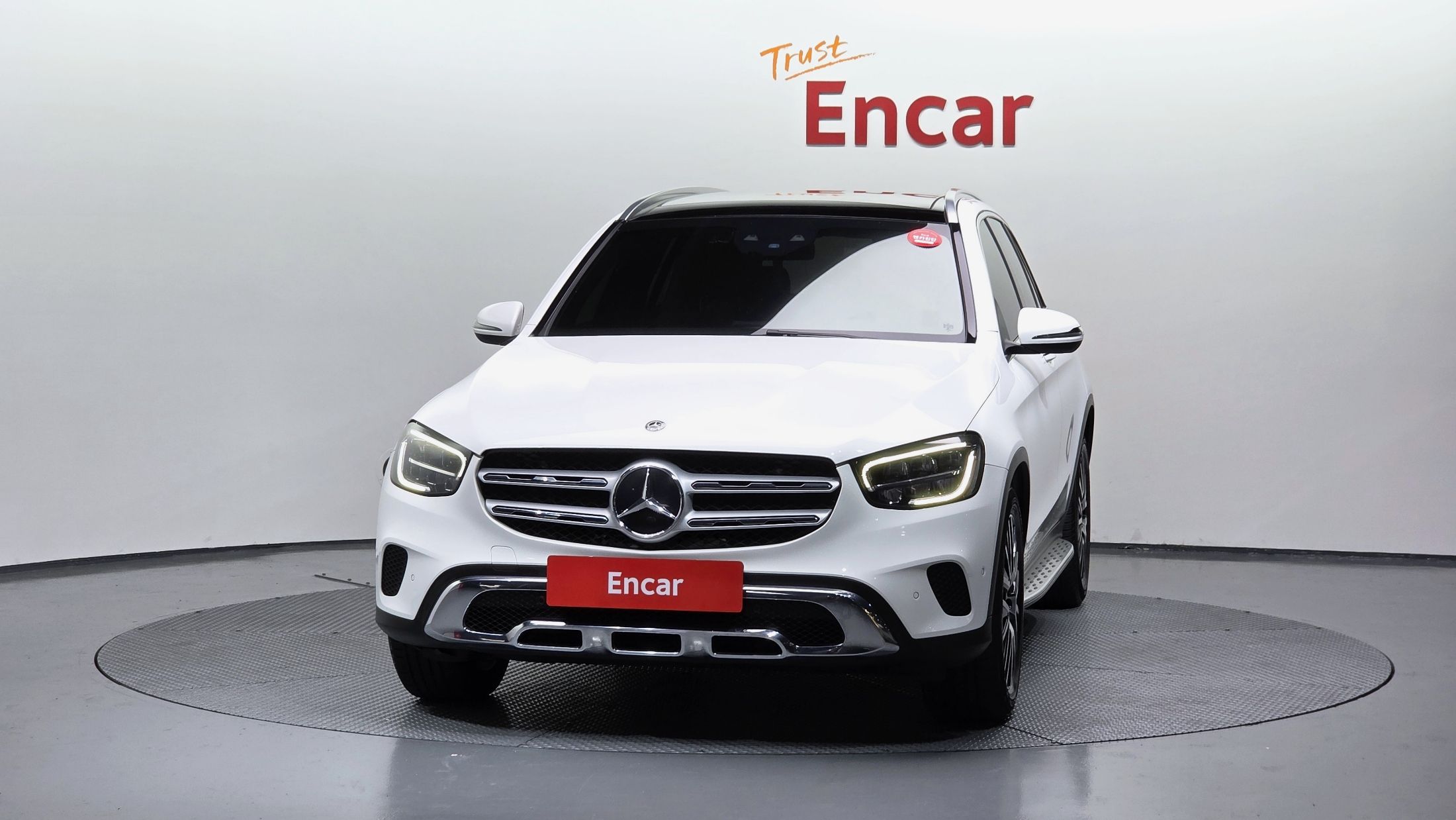 MERCEDES BENZ GLC-CLASS X253 2020