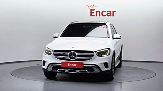 MERCEDES BENZ GLC-CLASS X253 2020