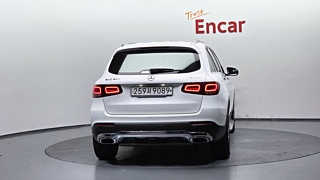 MERCEDES BENZ GLC-CLASS X253 2020