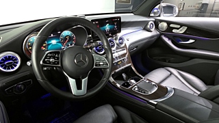 MERCEDES BENZ GLC-CLASS X253 2020