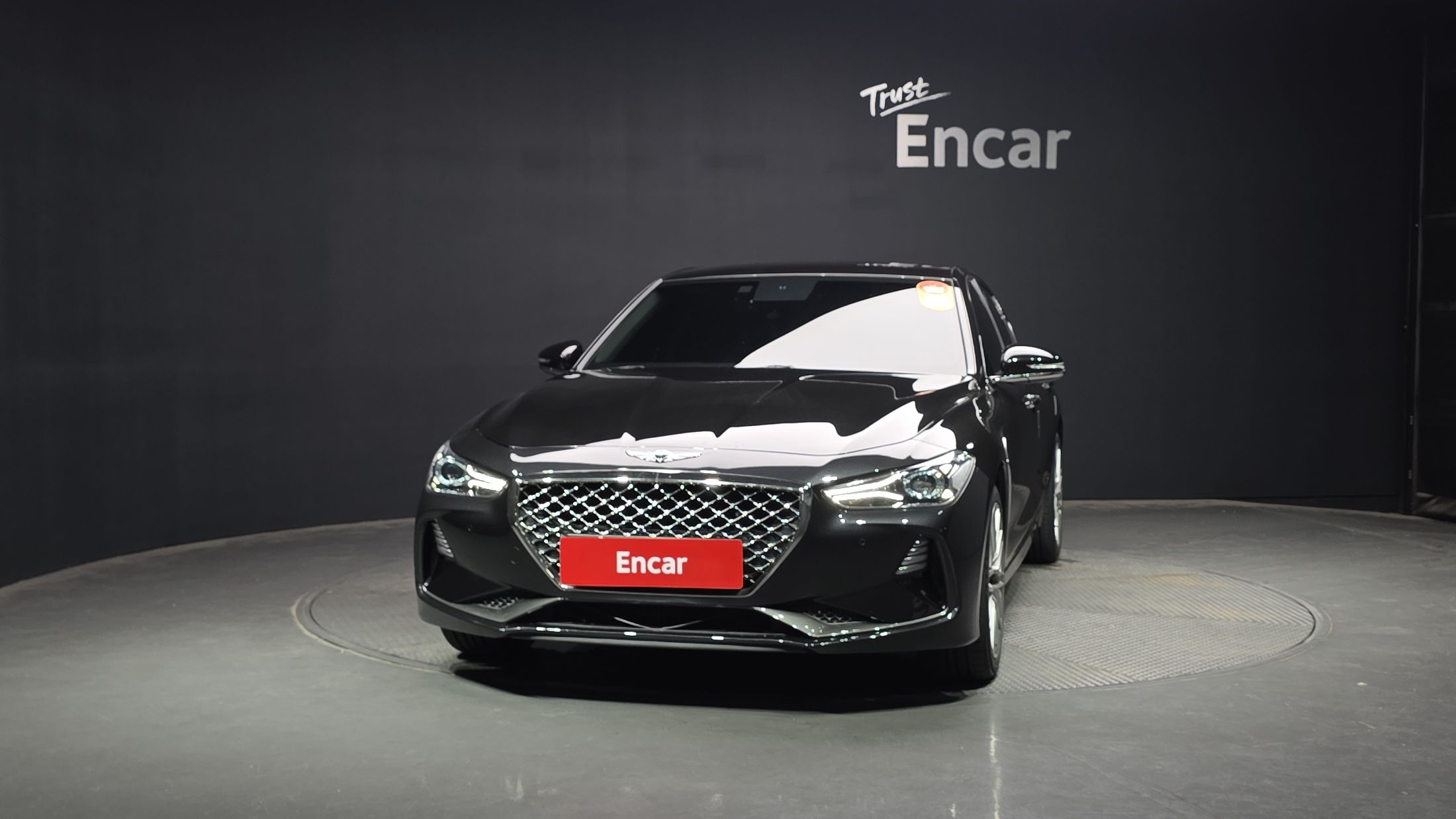 GENESIS G70 2018