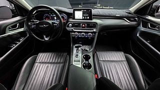 GENESIS G70 2018