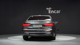 AUDI A6 C8 2020
