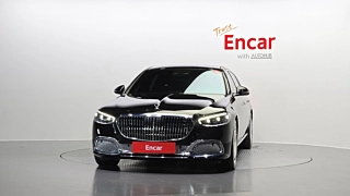 MERCEDES BENZ S-CLASS W223 2024