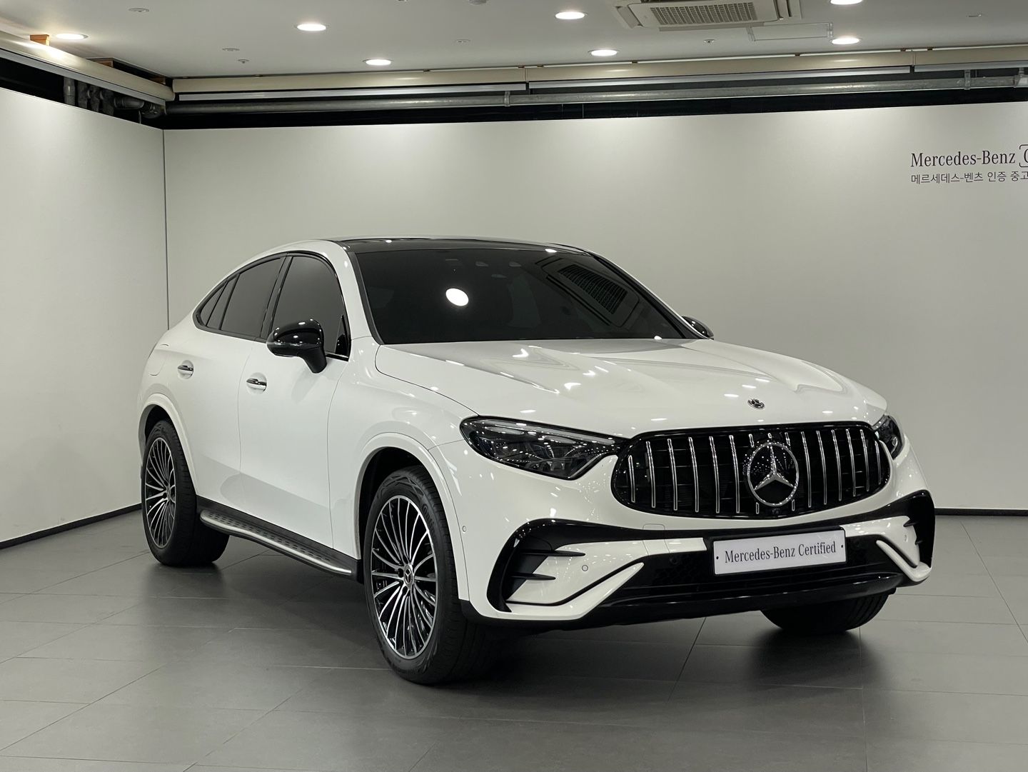 MERCEDES BENZ GLC-CLASS X254 2024