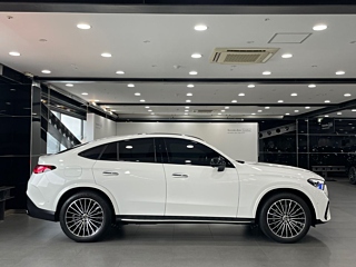 MERCEDES BENZ GLC-CLASS X254 2024