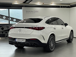 MERCEDES BENZ GLC-CLASS X254 2024