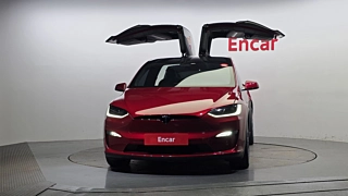TESLA MODEL X 2023