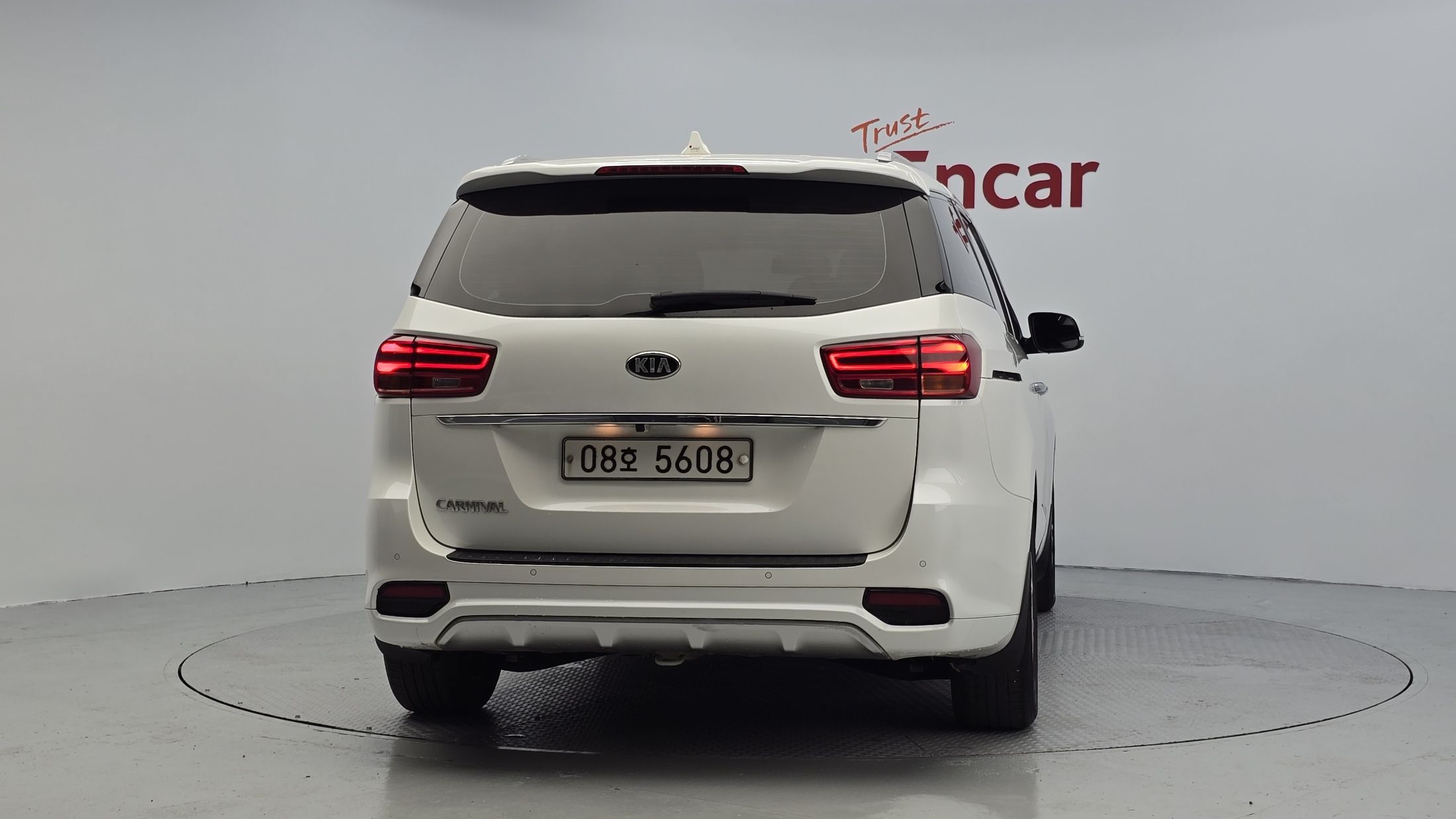 KIA CARNIVAL 2019