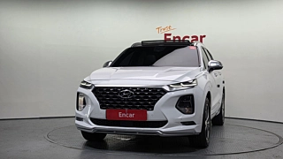 HYUNDAI SANTAFE TM  2020
