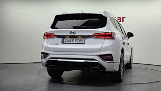 HYUNDAI SANTAFE TM 2020