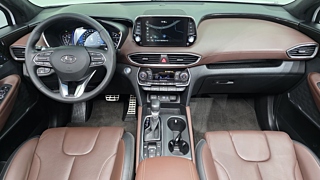 HYUNDAI SANTAFE TM 2020
