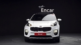 KIA SPORTAGE 2017
