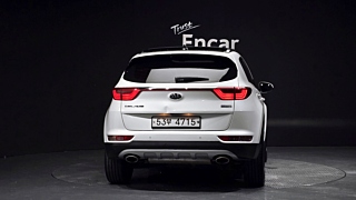 KIA SPORTAGE 2017