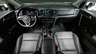 KIA SPORTAGE 2017