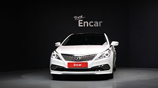 HYUNDAI GRANDEUR HG 2016