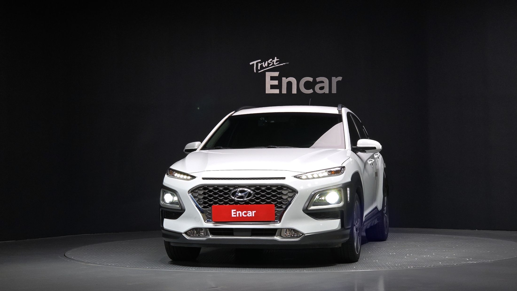 HYUNDAI KONA 2018