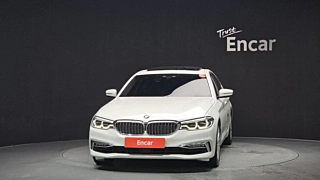 BMW 5-SERIES G30 2018