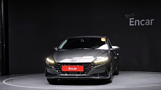 HYUNDAI AVANTE HYBRID CN7 2021