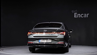 HYUNDAI AVANTE HYBRID CN7 2021
