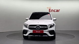 MERCEDES BENZ GLB-CLASS X247 2021