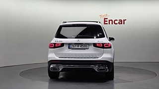MERCEDES BENZ GLB-CLASS X247 2021
