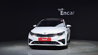 KIA K5 2018