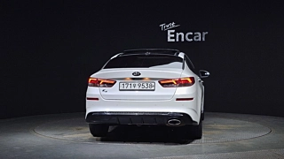 KIA K5 2018