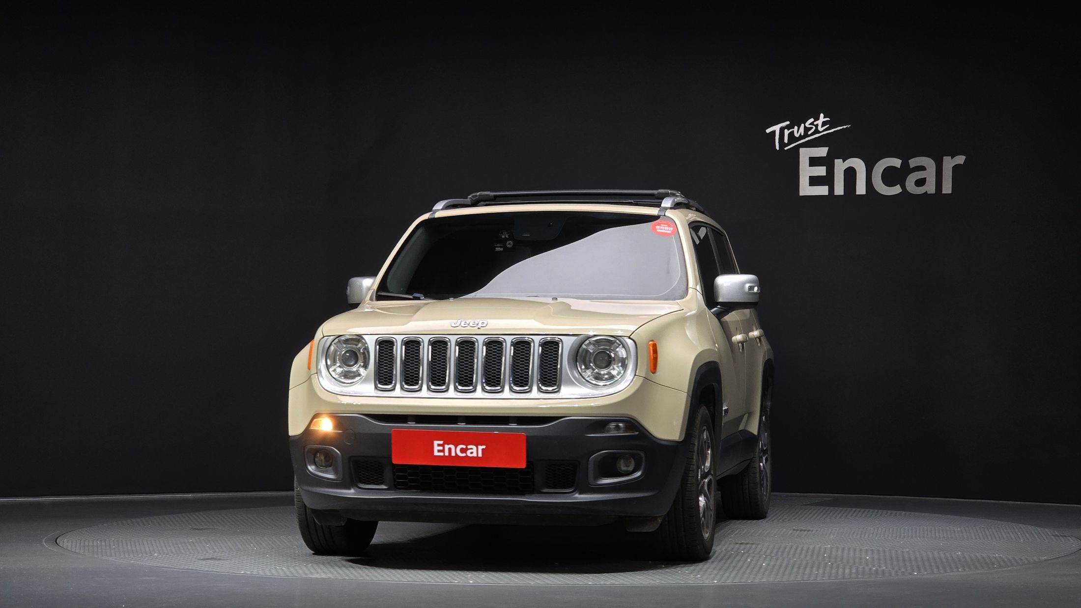 JEEP RENEGADE 2015