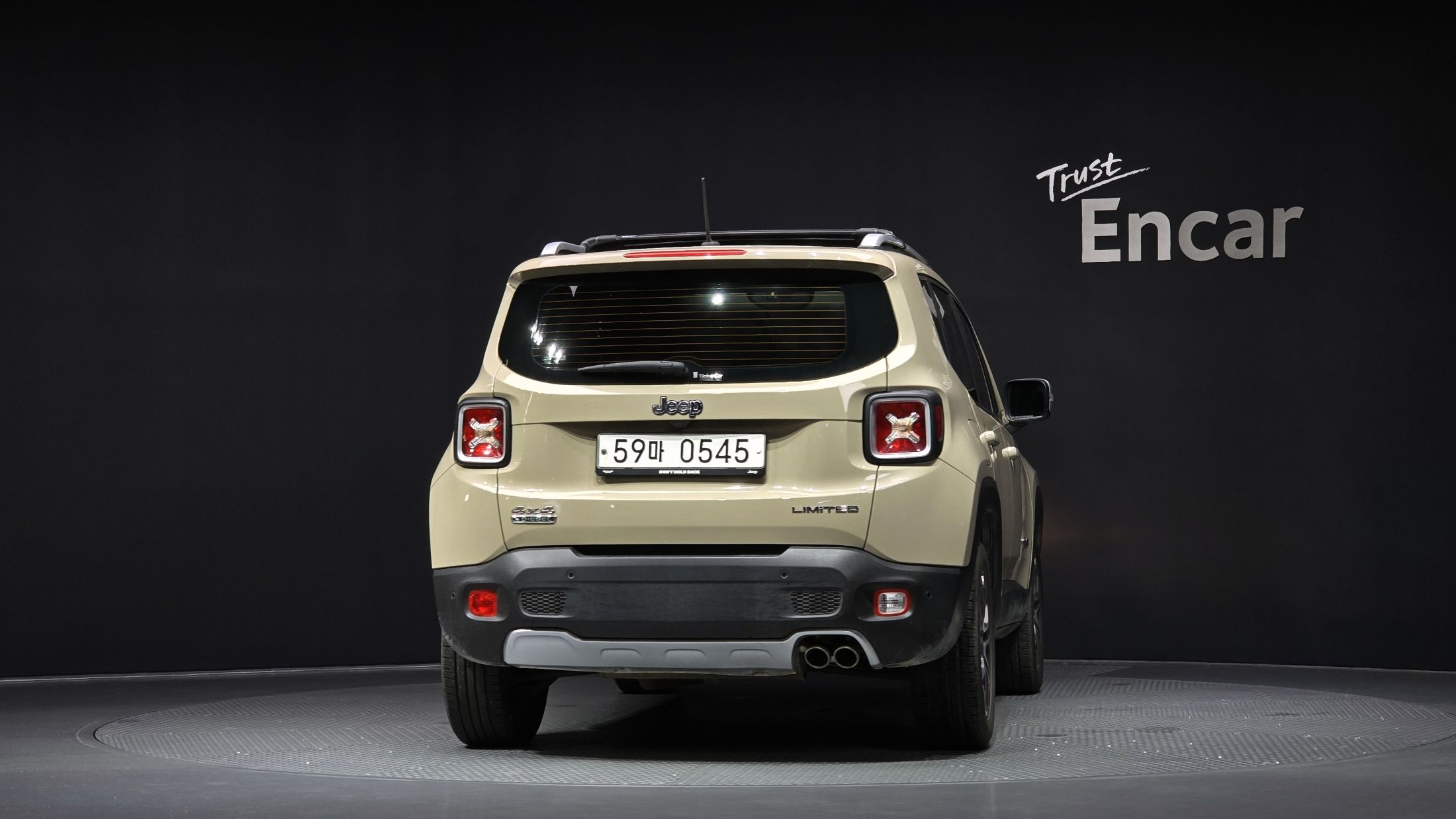 JEEP RENEGADE 2015