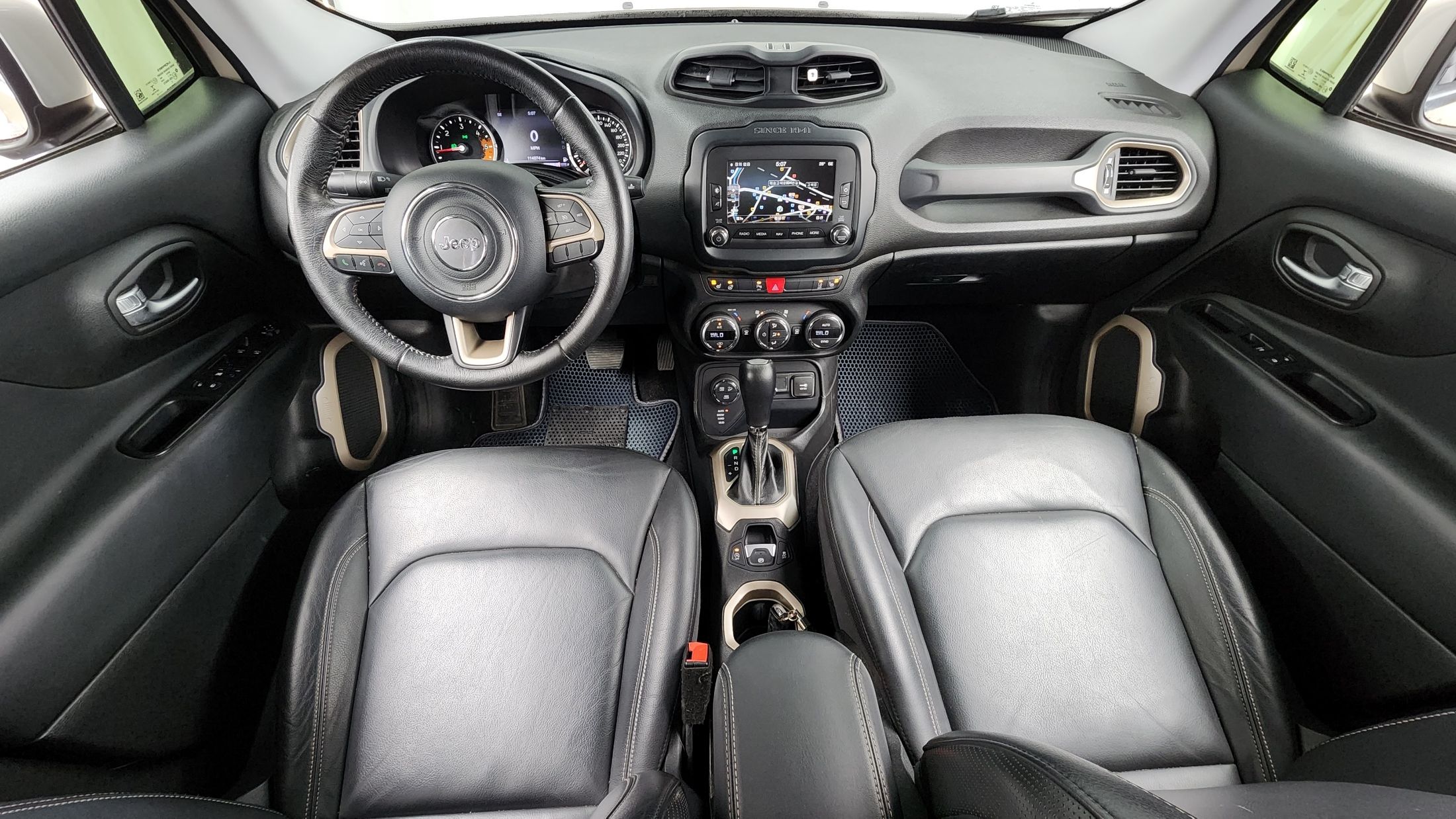 JEEP RENEGADE 2015