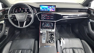 AUDI A7 4K 2021
