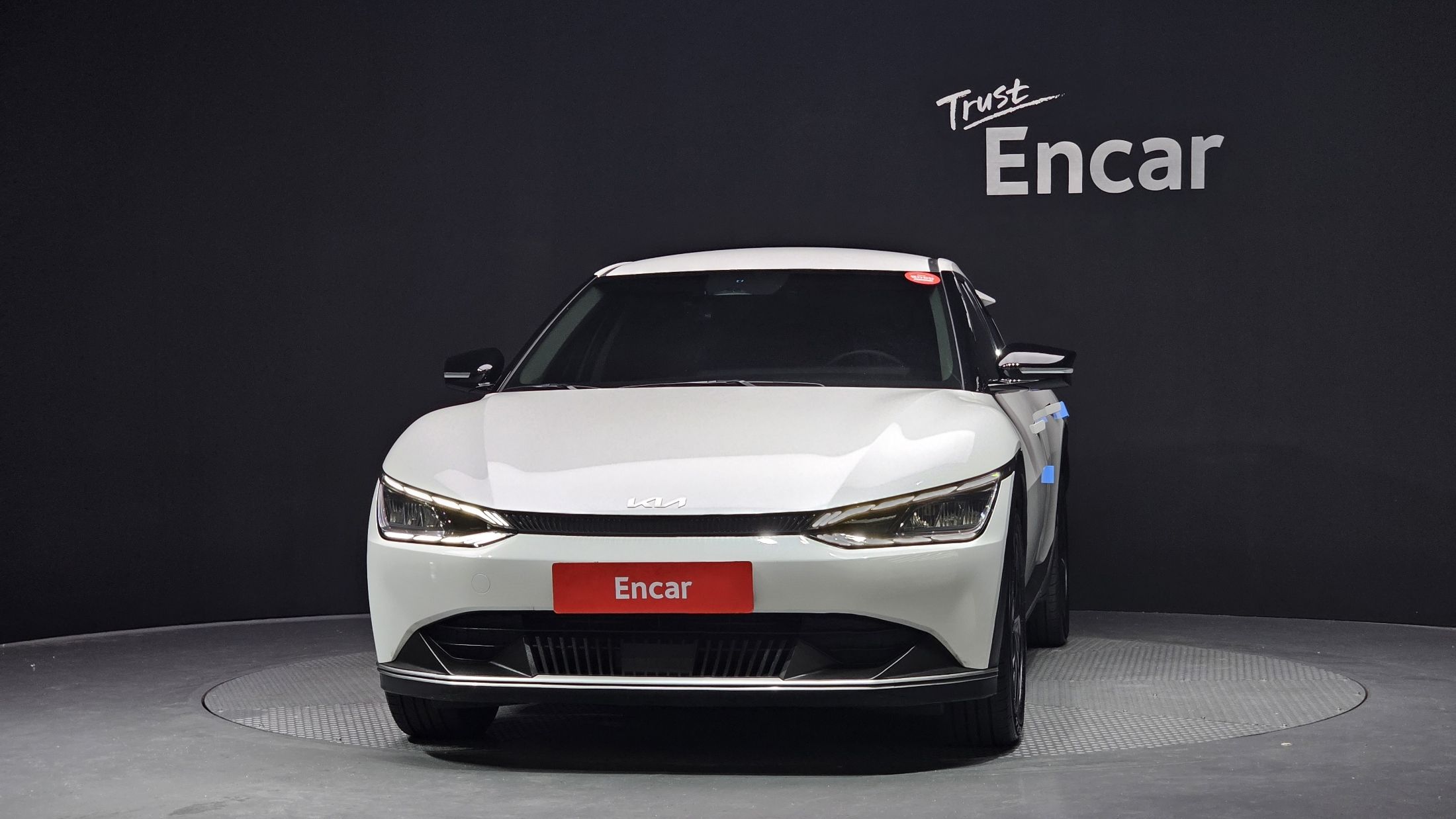 KIA EV6 2022