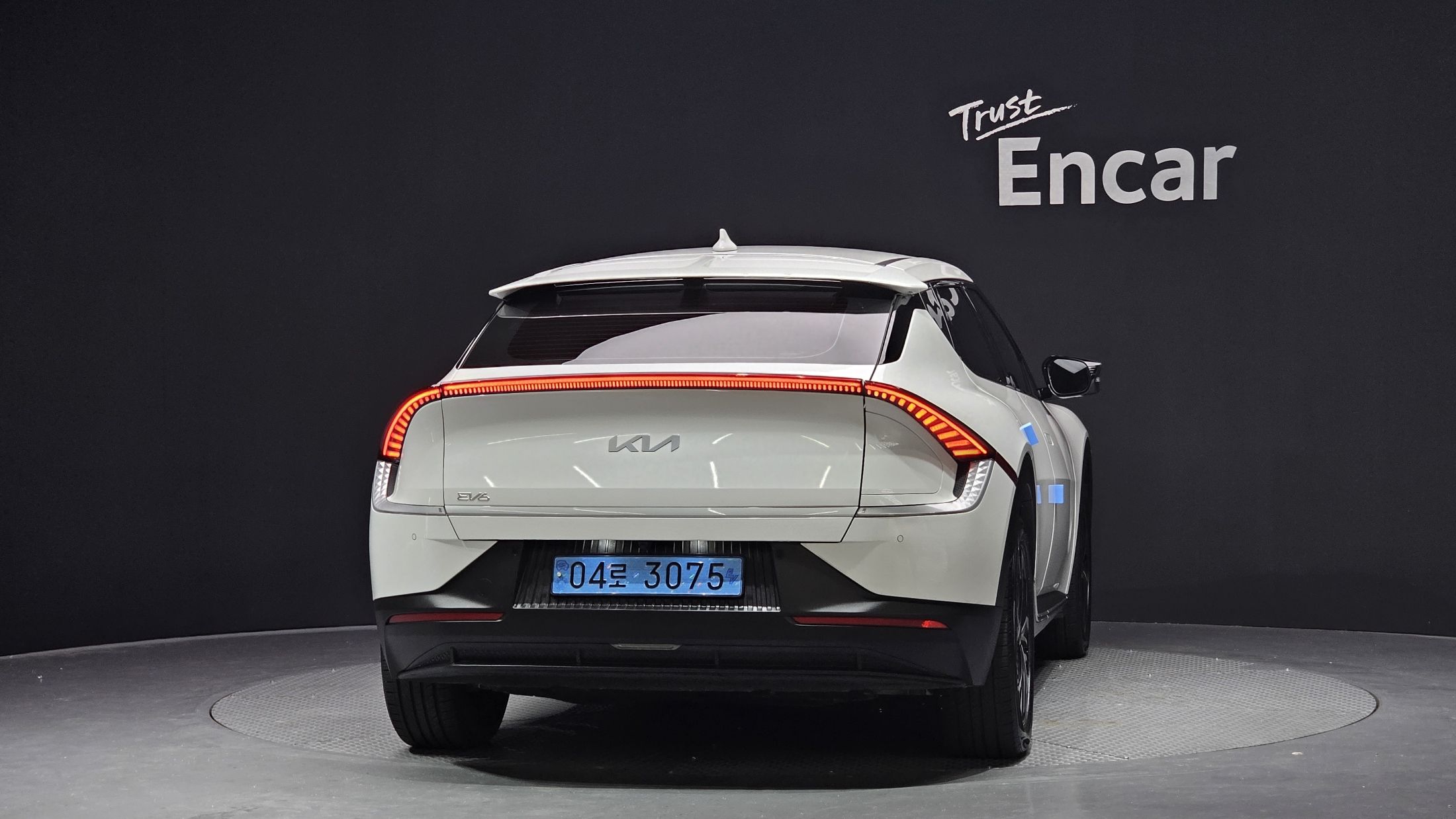 KIA EV6 2022
