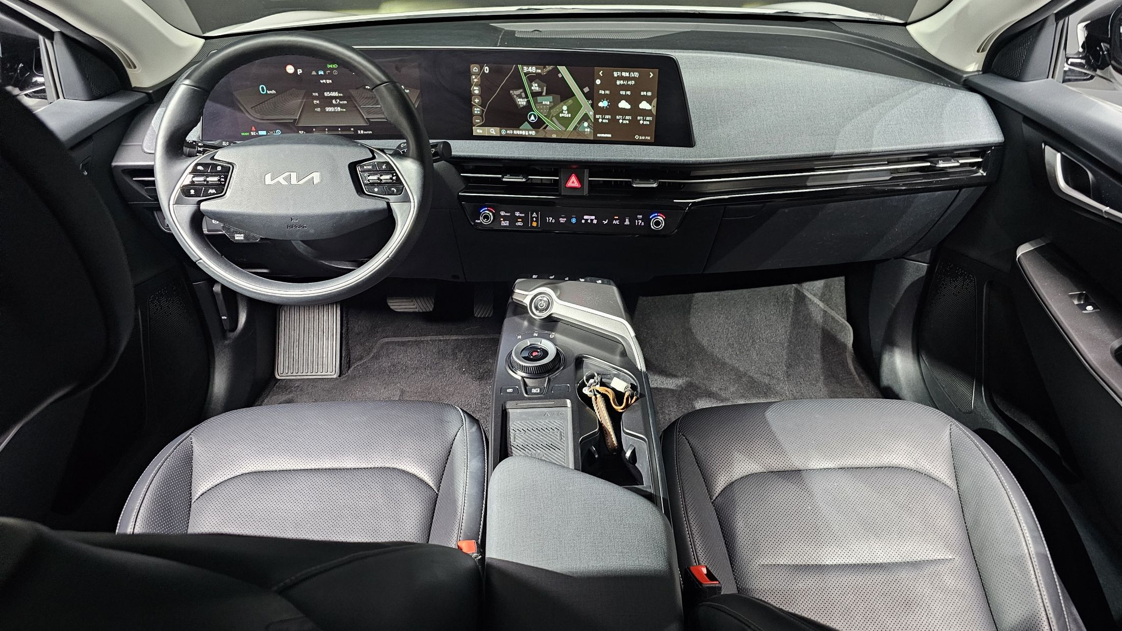 KIA EV6 2022