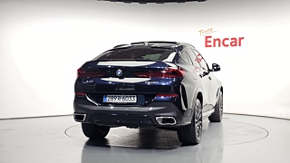 BMW X6 G06 2025