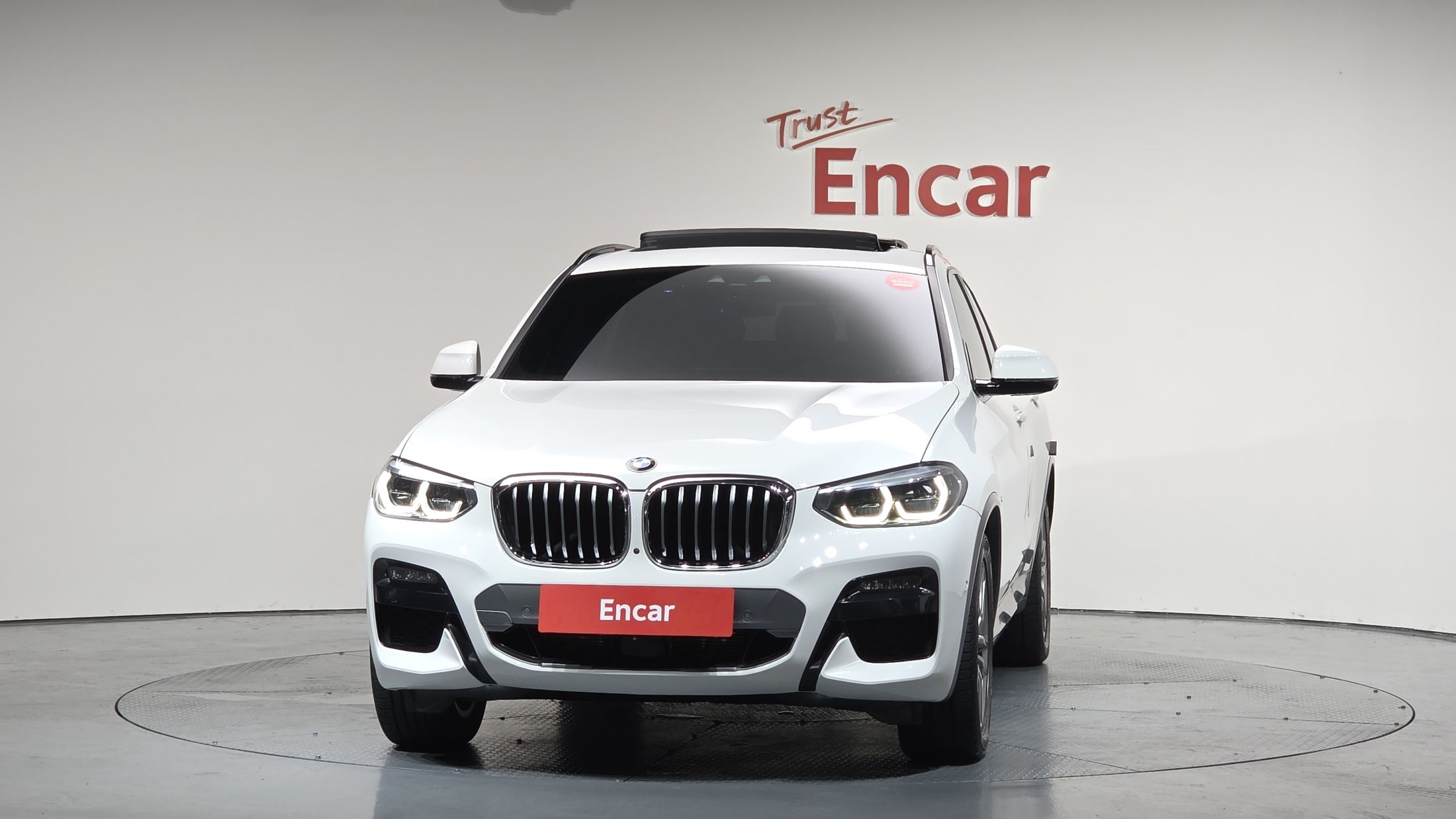 BMW X4 G02 2021