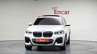 BMW X4 G02 2021