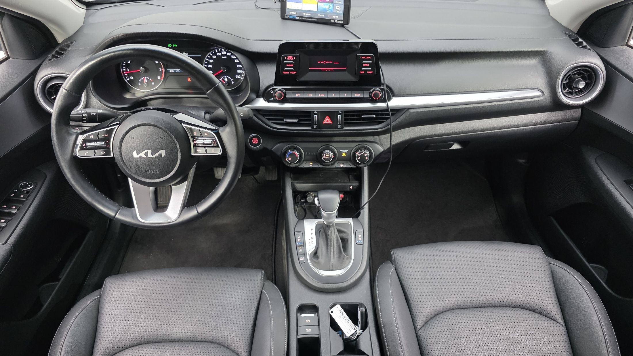 KIA K3 2022