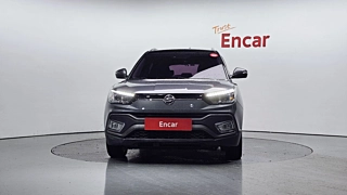 SSANGYONG TIVOLI AIR 2017