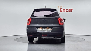 SSANGYONG TIVOLI AIR 2017