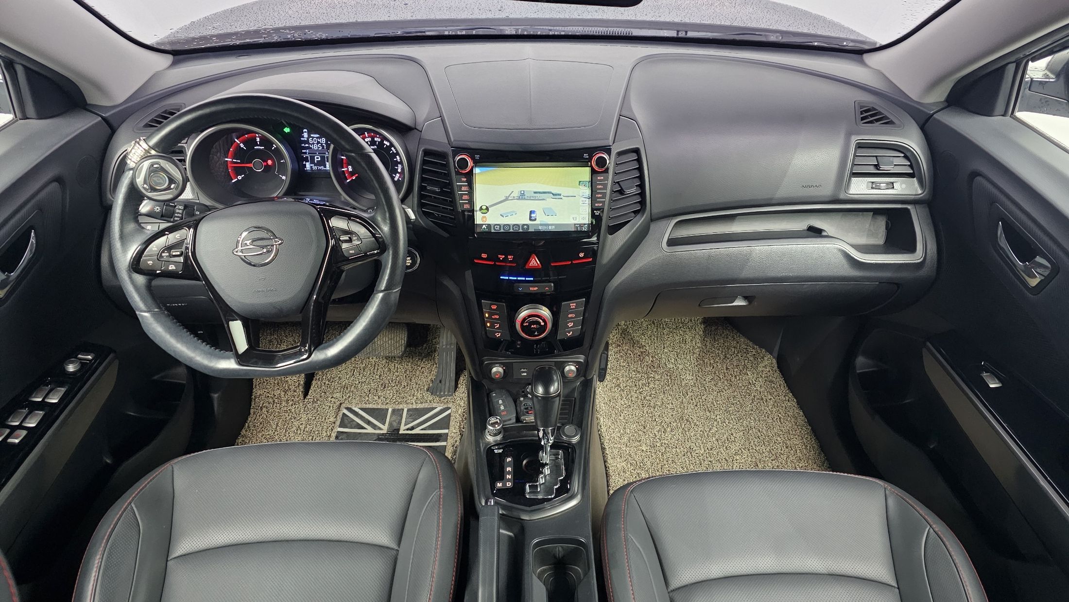 SSANGYONG TIVOLI AIR 2017