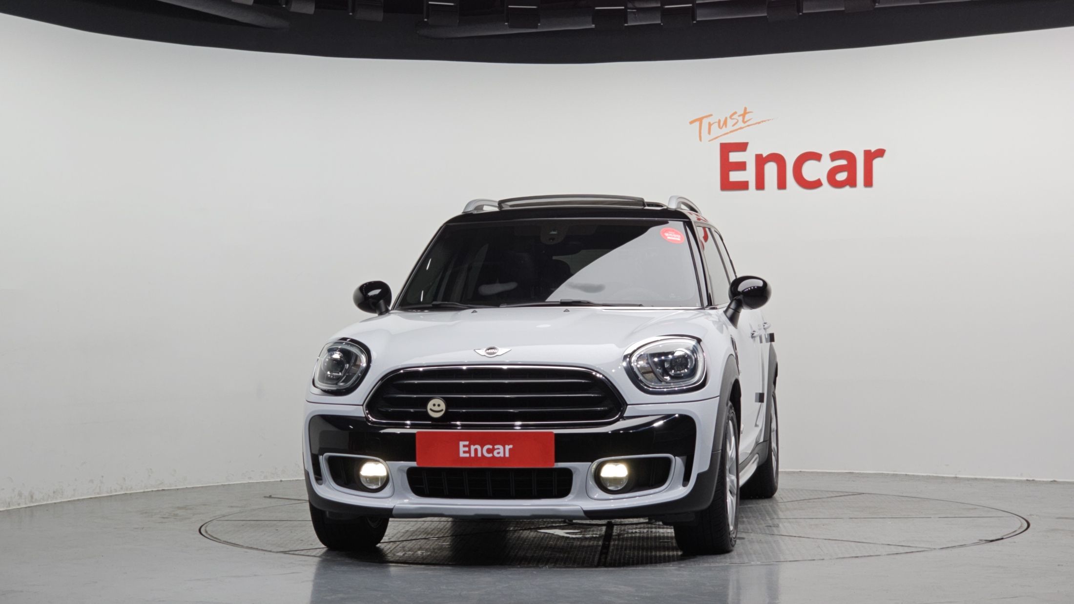 MINI COUNTRYMAN COOPER D 2018