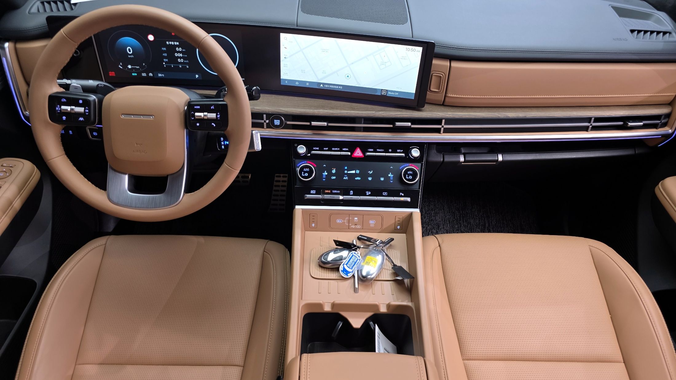 HYUNDAI SANTAFE MX5 2024