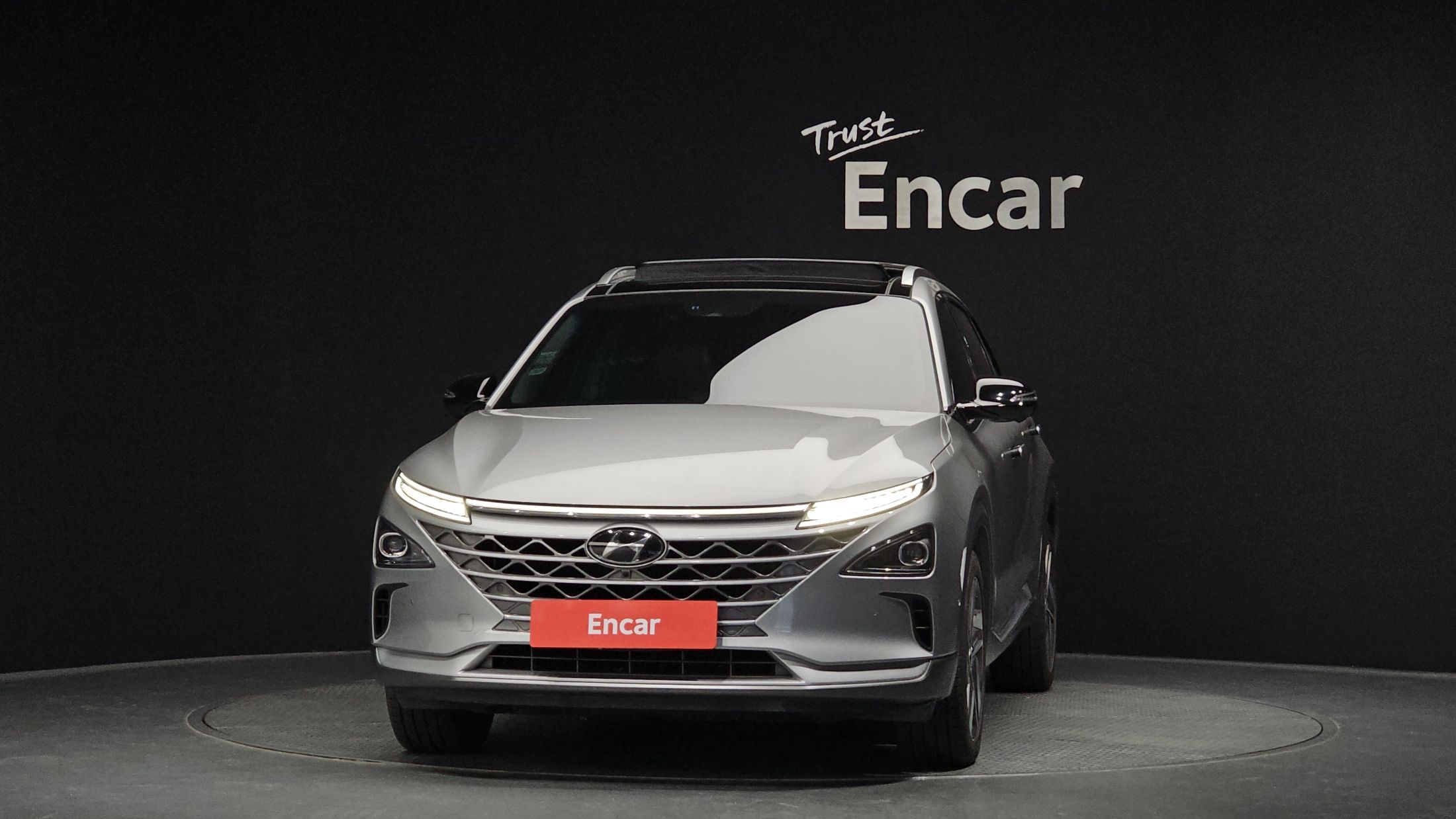 HYUNDAI NEXO 2022