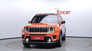 JEEP RENEGADE 2021