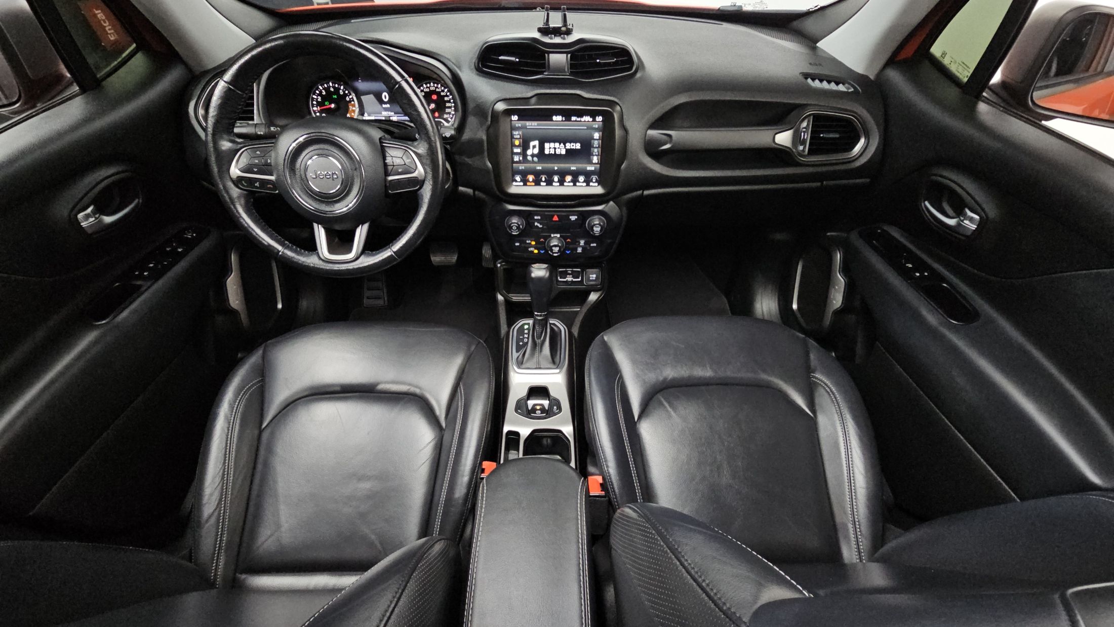 JEEP RENEGADE 2021