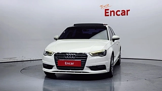 AUDI A3 2015