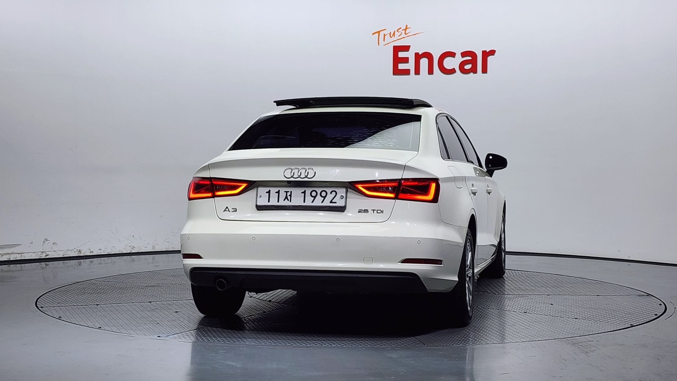 AUDI A3 2015