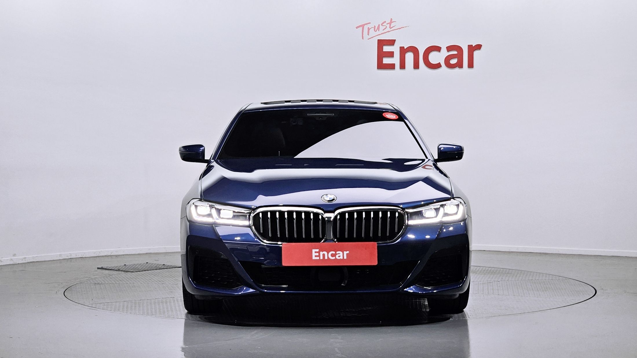 BMW 5-SERIES G30 2021